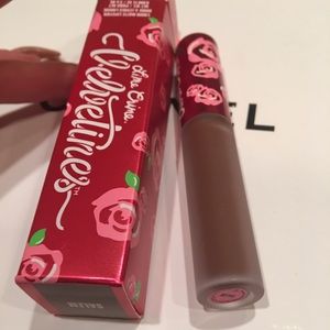Lime crime🎀Salem velvetines maroon nib 2for20!